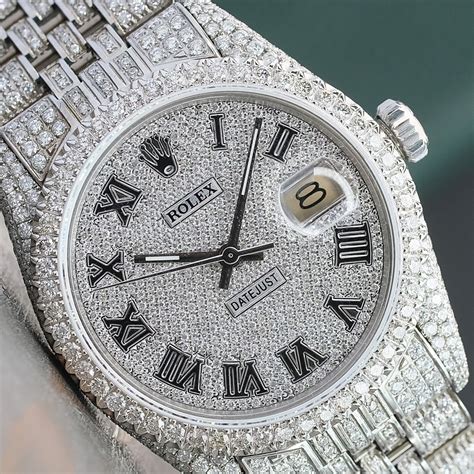 does rolex have diamonds|Rolex full diamond prix.